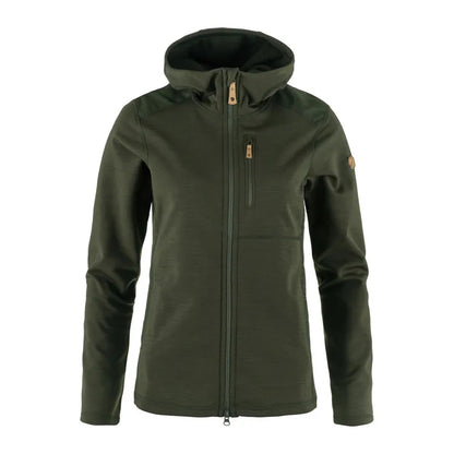 Fjallraven Keb Fleece 連帽夾克 女 86990