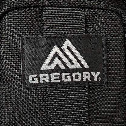 GREGORY Quick Padded M 收納包 隨身包 斜背包 側背包 黑 135138-1041