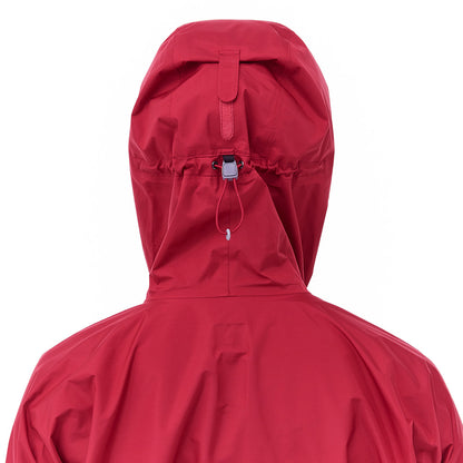 Mont-bell 女 Rain Hiker Jacket 防水透氣外套 櫻桃紅 1128662CHRD