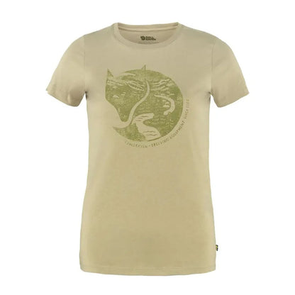 Fjallraven Arctic Fox T-shirt 有機棉T恤 女 FR 89849