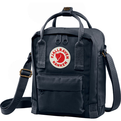 Fjallraven Kanken Sling 單肩背包 藍綠色系 23797