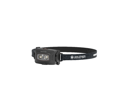 LED LENSER HF4R Signature 600流明充電式頭燈 含RGB三色戰術小燈 502795