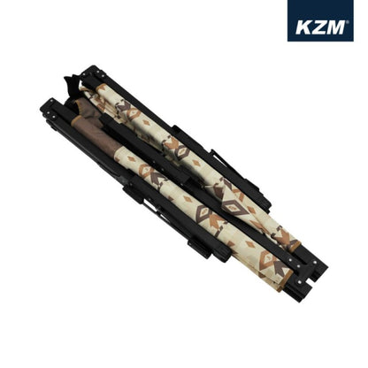 KAZMI KZM 軍事風 74 x 188cm 加寬行軍床 K20T1C023