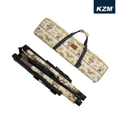 KAZMI KZM 軍事風 74 x 188cm 加寬行軍床 K20T1C023