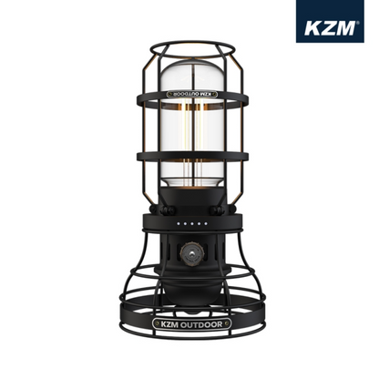 KAZMI KZM 經典LED復古露營燈 K21T3O02 展示品