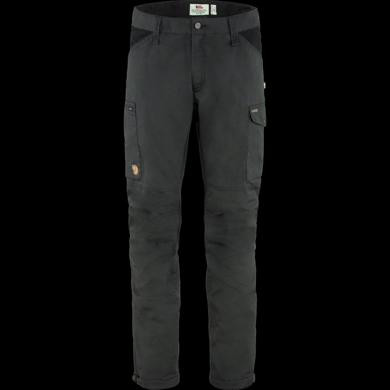 Fjallraven Kaipak Trousers 男 長褲 86550