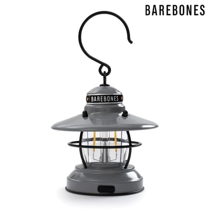 Barebones Edison Mini Lantern 平放/吊掛營燈 石灰色 LIV-293