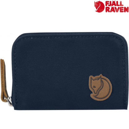 Fjallraven 小狐狸 皮夾 淺灰 Zip Wallet 24216