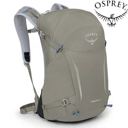 Osprey HIKELITE 26 輕量網架健行背包