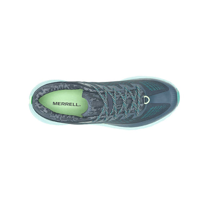 Merrell AGILITY PEAK 5 男 輕量戶外 野跑鞋 石板藍 068195