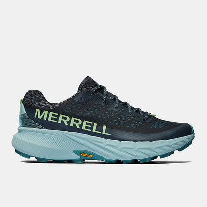 Merrell AGILITY PEAK 5 男 輕量戶外 野跑鞋 石板藍 068195