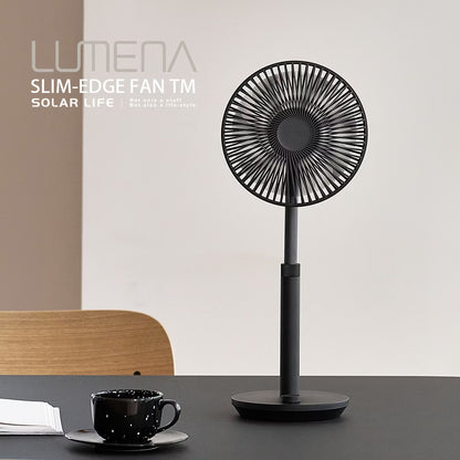 N9 LUMENA FAN PRIME 3 USB充電式 可伸縮擺頭風扇