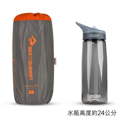 Sea to Summit 輕厚系列睡墊 168x55cm 加強版R 深灰 STSAMELXTINS-WR