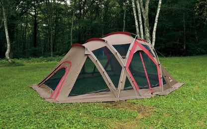 SnowPeak Living Shell Pro. 加長型客廳帳 TP-660