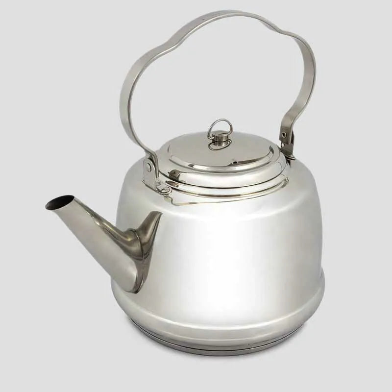 【超特價】德國 Petromax 不鏽鋼煮水壺 3L Teakettle TK2 通過歐盟食品安全認證