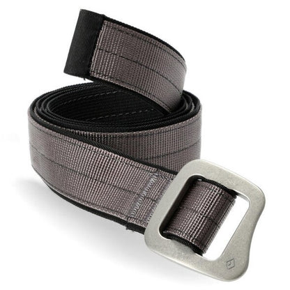 【超特價】美國 Black Diamond MINE BELT 堅韌編織登山腰帶 鐵灰 D315-SLATE