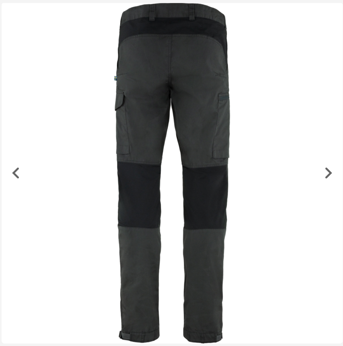 Fjallraven Kaipak Trousers 男 長褲 86550