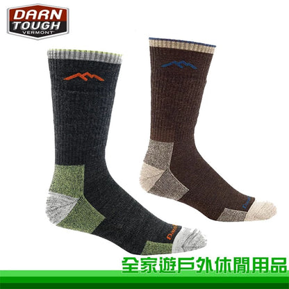 DARN TOUGH HIKER BOOT SOCK CUSHION 男 登山羊毛襪 雪地 DT1403