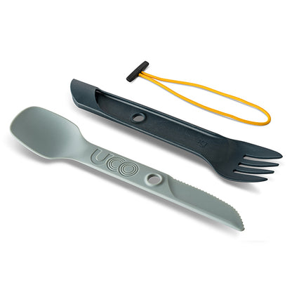 UCO SWITCH SPORK UTENSIL SET 多功能切換餐具組 耐熱 240度 至 -20度 F-SP-SWITCH