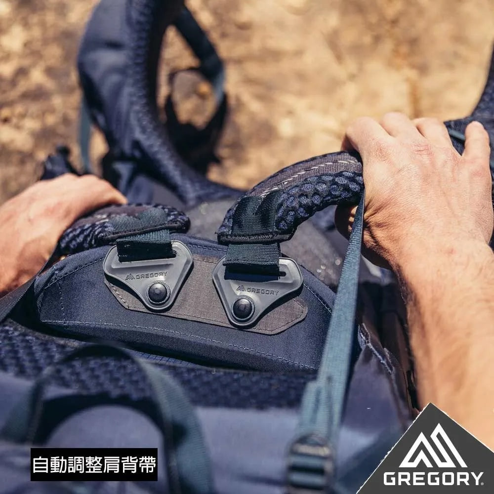 Gregory 65L BALTORO PRO 登山背包 鱷魚綠 GG142930-9679001