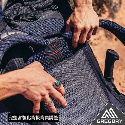 Gregory 65L BALTORO PRO 登山背包 鱷魚綠 GG142930-9679001