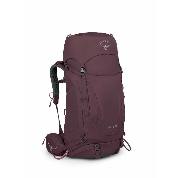 Osprey KYTE 48 女 登山背包 Elderberry Purple 10004784