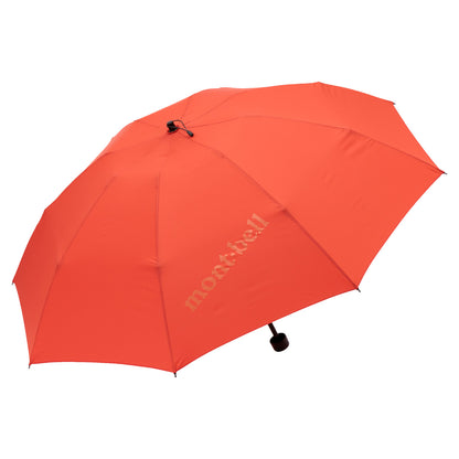 Montbell TREKKING UMBRELLA 50cm 輕量折疊傘 1128698